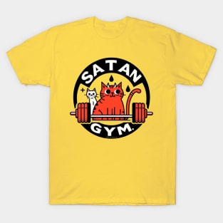 Satan Gym T-Shirt